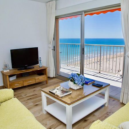 אל קאמפיו Luxury 12Th Floor Beachfront מראה חיצוני תמונה