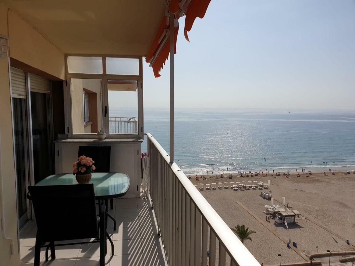 אל קאמפיו Luxury 12Th Floor Beachfront מראה חיצוני תמונה