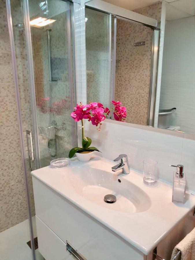 אל קאמפיו Luxury 12Th Floor Beachfront מראה חיצוני תמונה