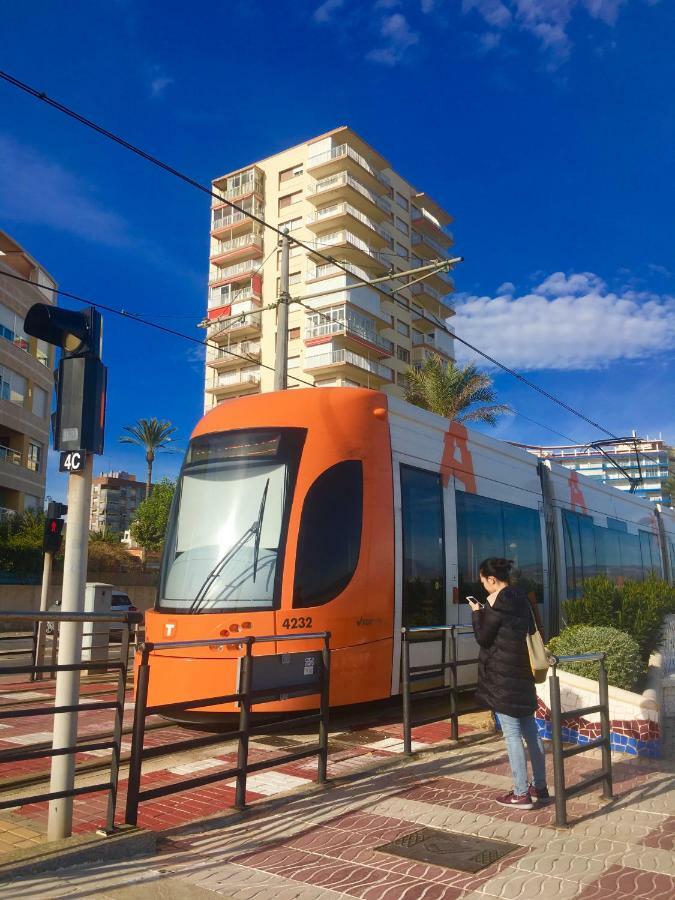 אל קאמפיו Luxury 12Th Floor Beachfront מראה חיצוני תמונה