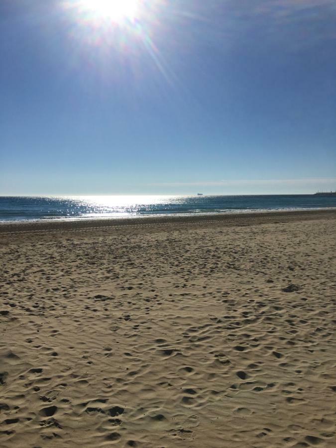 אל קאמפיו Luxury 12Th Floor Beachfront מראה חיצוני תמונה
