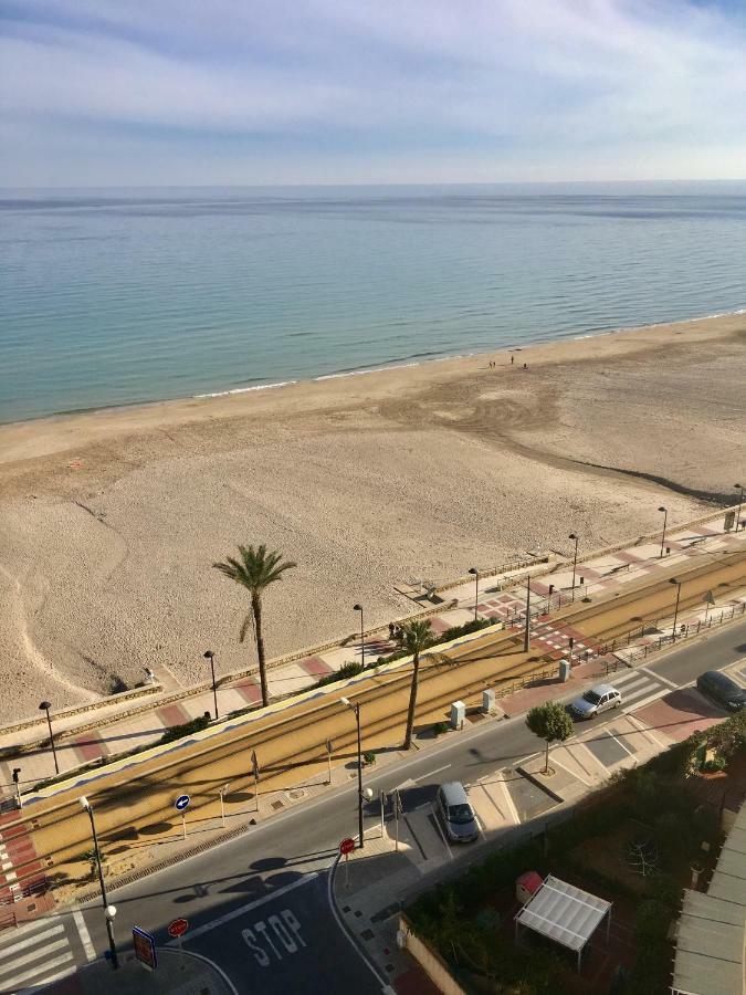אל קאמפיו Luxury 12Th Floor Beachfront מראה חיצוני תמונה