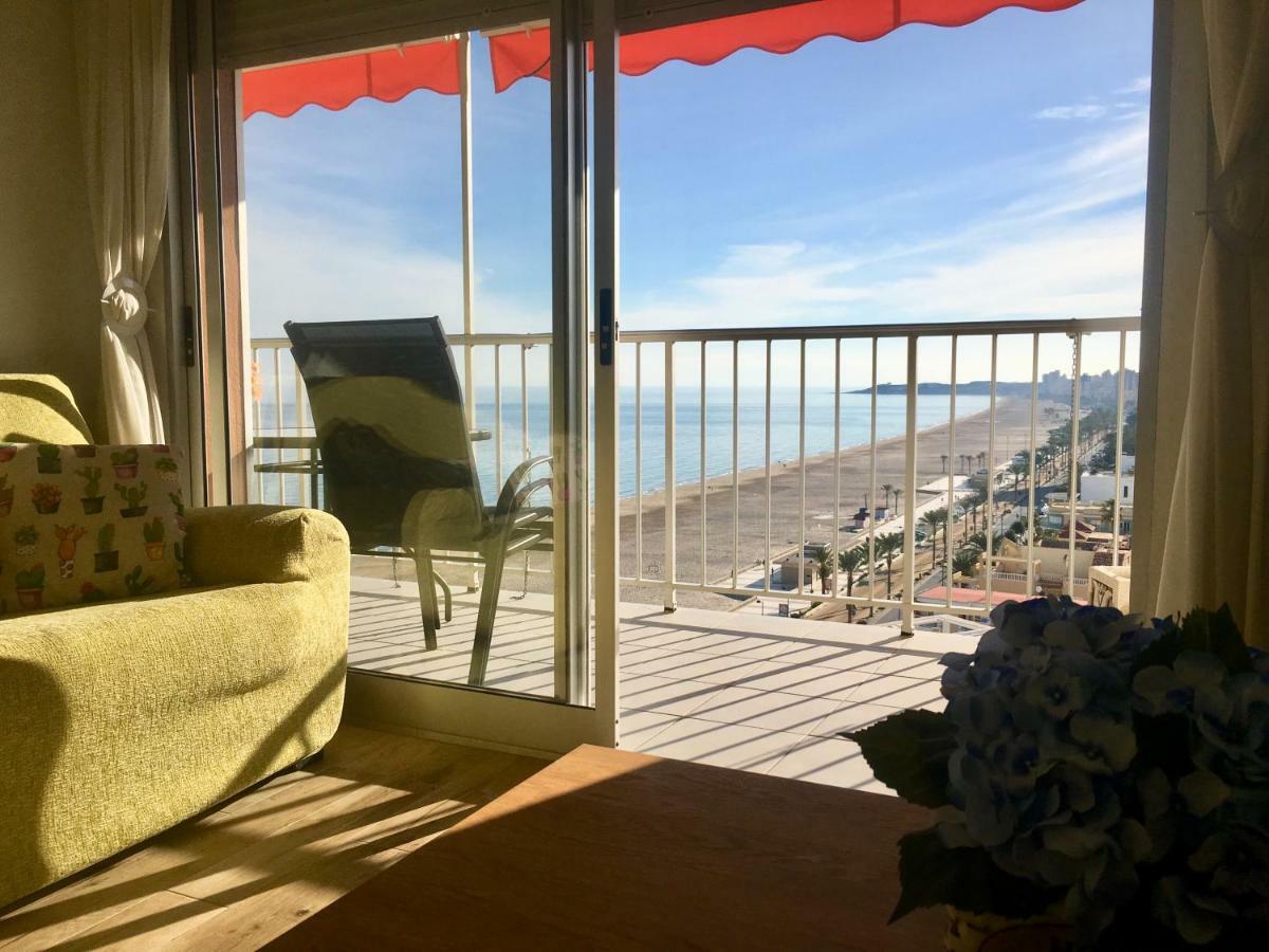 אל קאמפיו Luxury 12Th Floor Beachfront מראה חיצוני תמונה