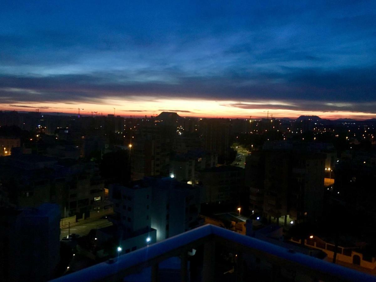 אל קאמפיו Luxury 12Th Floor Beachfront מראה חיצוני תמונה