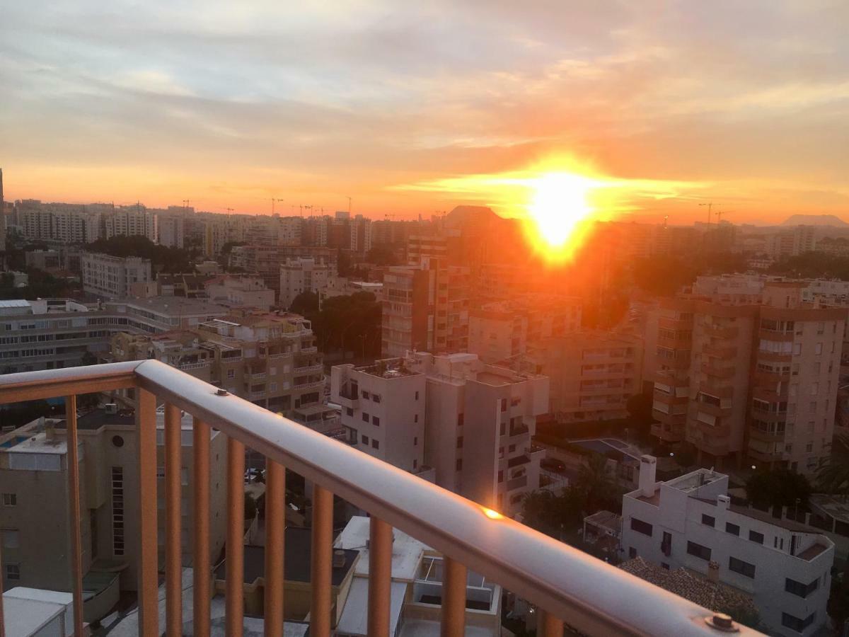 אל קאמפיו Luxury 12Th Floor Beachfront מראה חיצוני תמונה