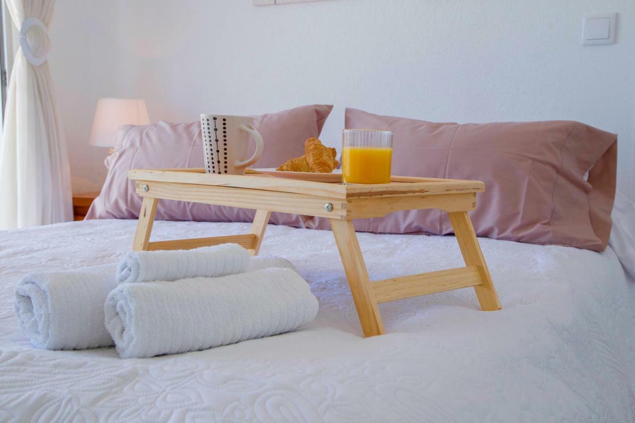 אל קאמפיו Luxury 12Th Floor Beachfront מראה חיצוני תמונה