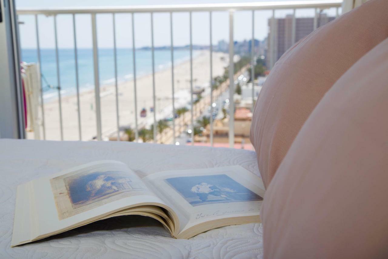 אל קאמפיו Luxury 12Th Floor Beachfront מראה חיצוני תמונה