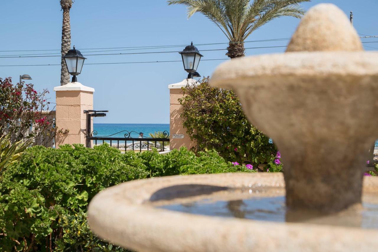 אל קאמפיו Luxury 12Th Floor Beachfront מראה חיצוני תמונה