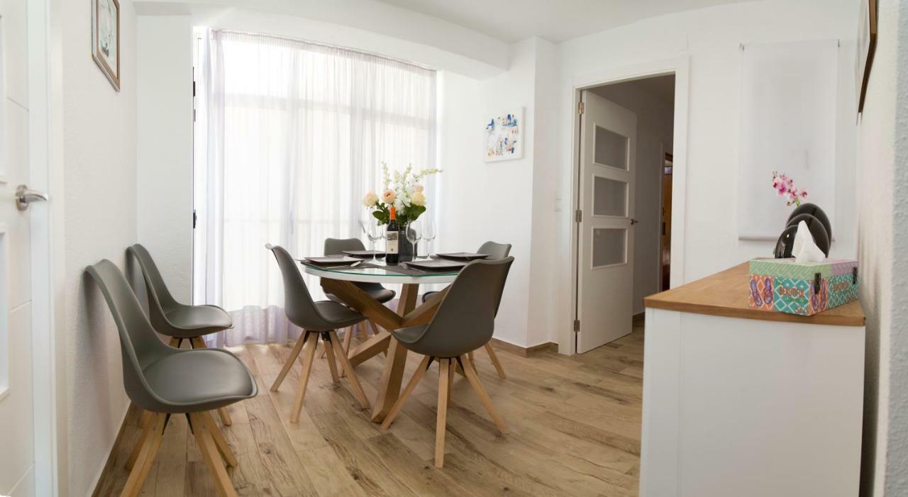 אל קאמפיו Luxury 12Th Floor Beachfront מראה חיצוני תמונה