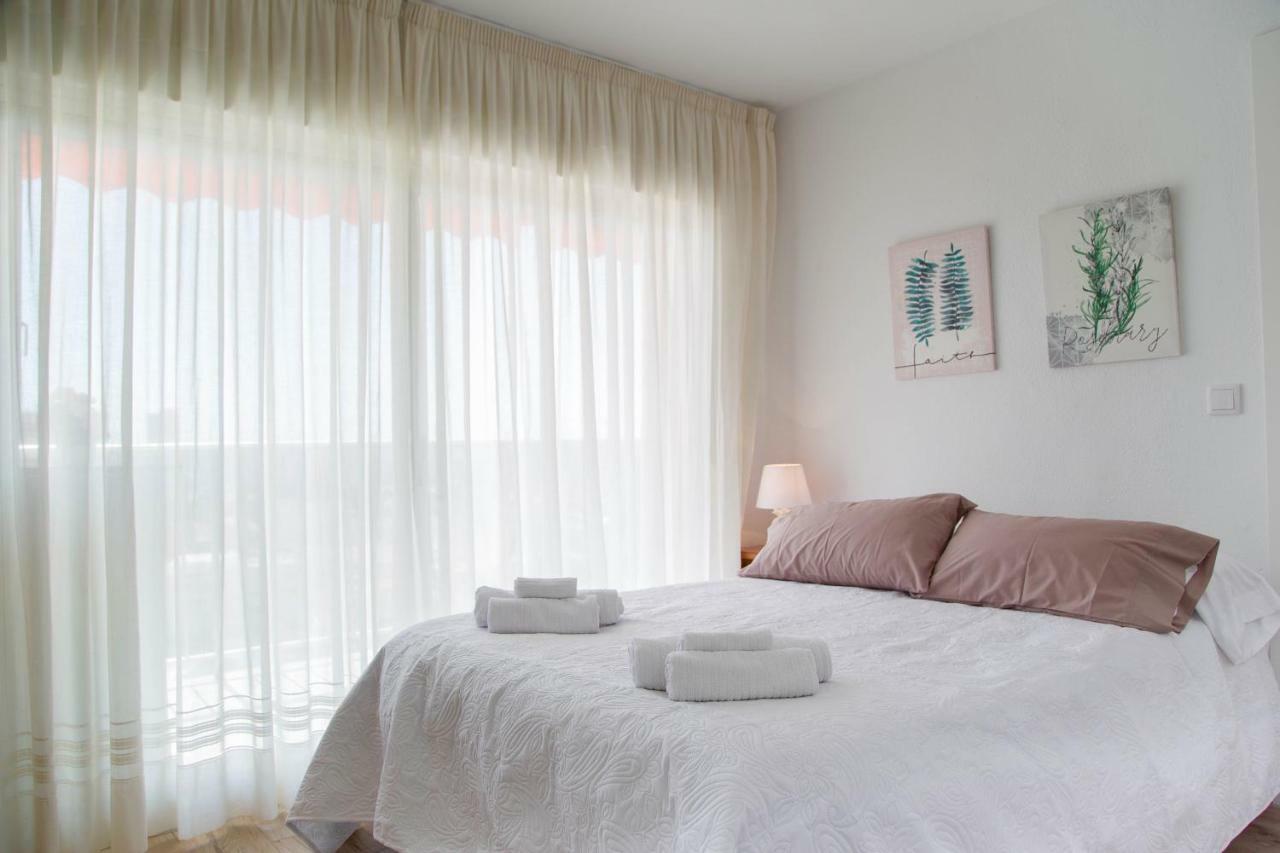אל קאמפיו Luxury 12Th Floor Beachfront מראה חיצוני תמונה