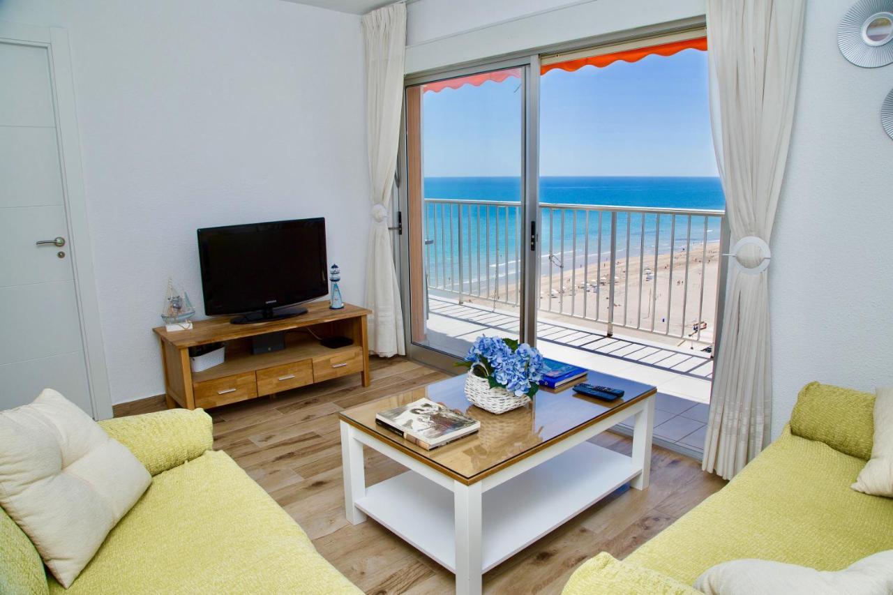 אל קאמפיו Luxury 12Th Floor Beachfront מראה חיצוני תמונה