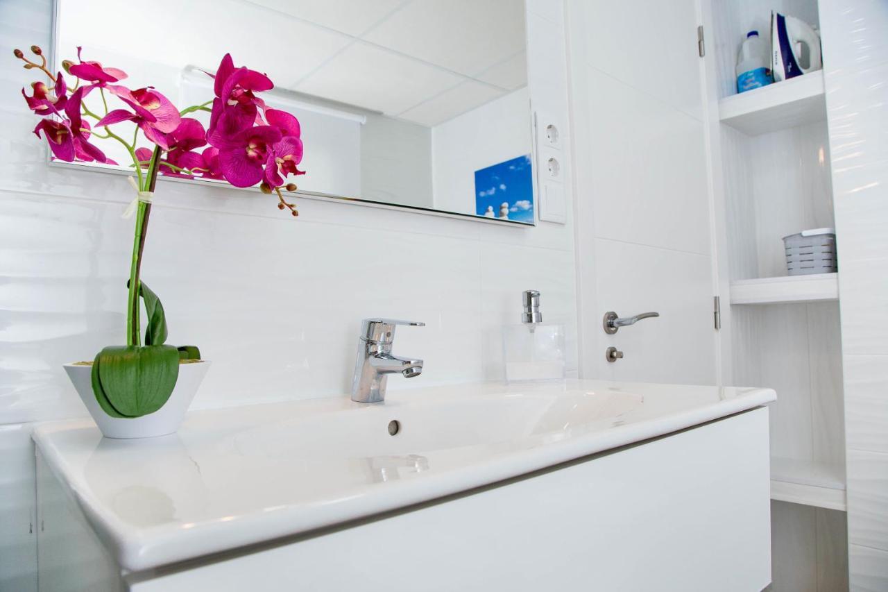 אל קאמפיו Luxury 12Th Floor Beachfront מראה חיצוני תמונה
