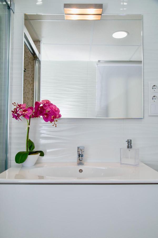 אל קאמפיו Luxury 12Th Floor Beachfront מראה חיצוני תמונה
