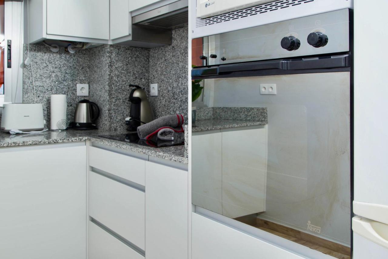 אל קאמפיו Luxury 12Th Floor Beachfront מראה חיצוני תמונה